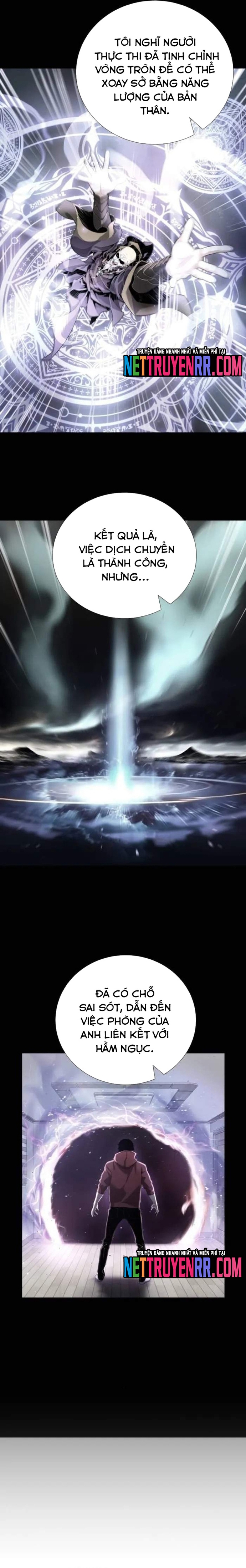 Thăng Cấp Trong Ngục Tối Độc Quyền: Chapter 53