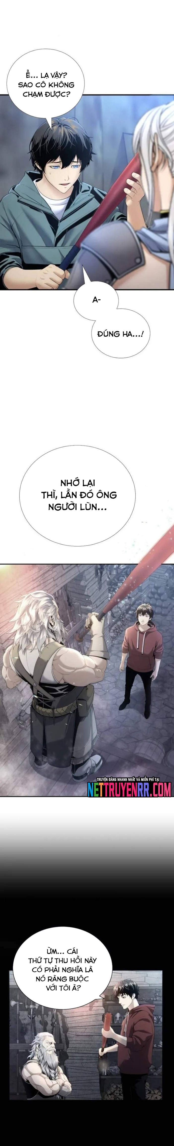 Thăng Cấp Trong Ngục Tối Độc Quyền: Chapter 53