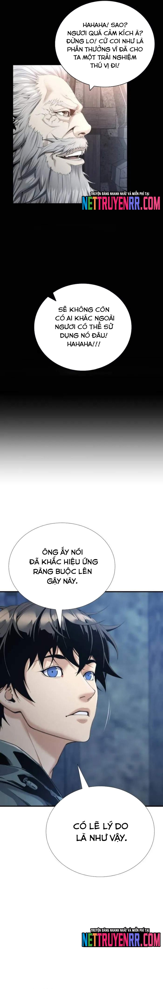 Thăng Cấp Trong Ngục Tối Độc Quyền: Chapter 53