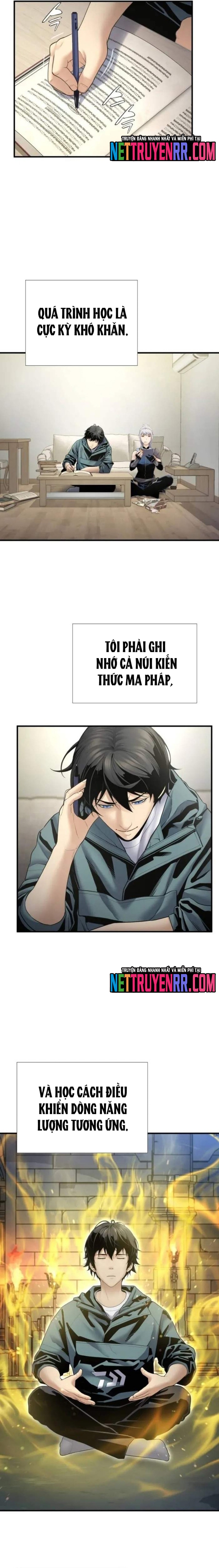 Thăng Cấp Trong Ngục Tối Độc Quyền: Chapter 53
