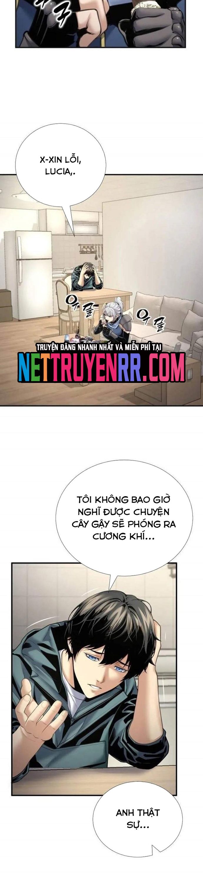 Thăng Cấp Trong Ngục Tối Độc Quyền: Chapter 54