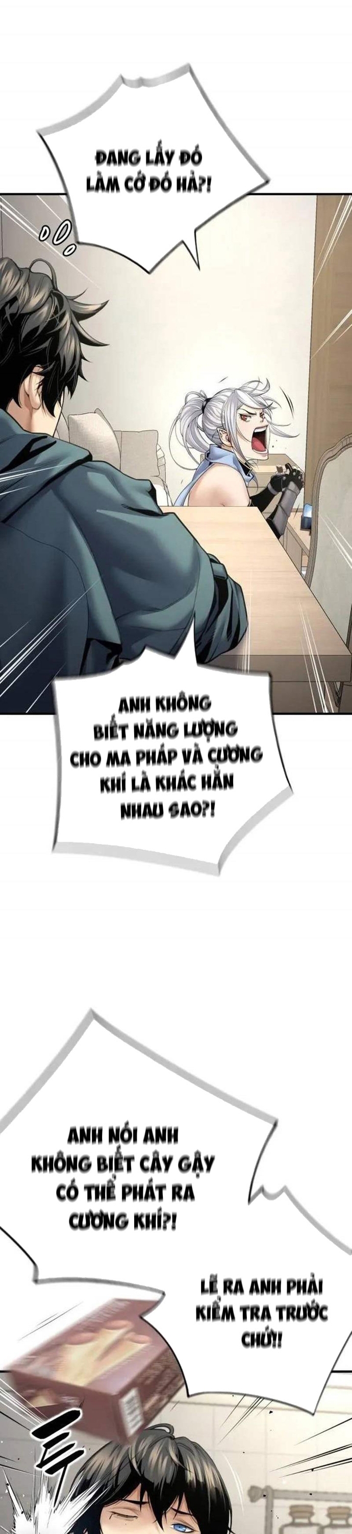 Thăng Cấp Trong Ngục Tối Độc Quyền: Chapter 54