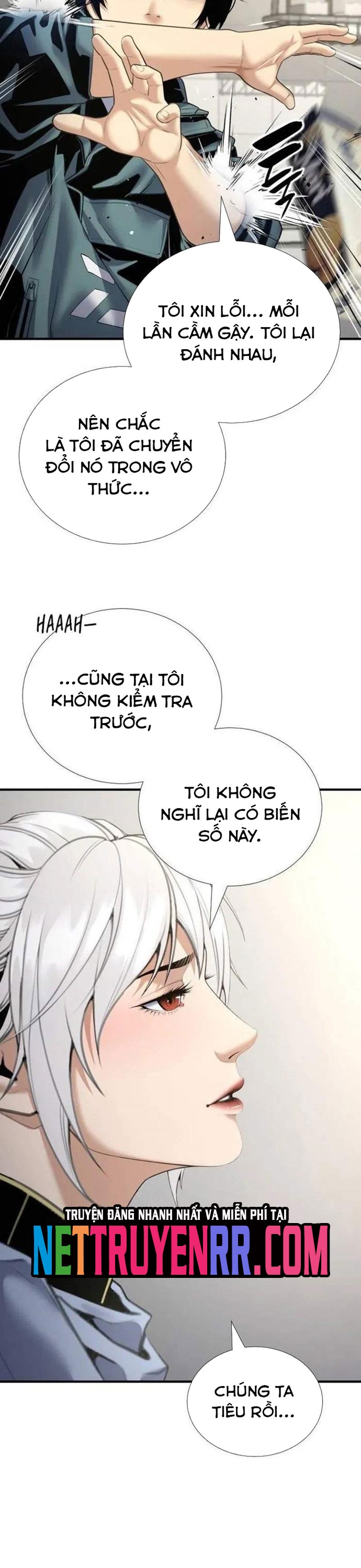 Thăng Cấp Trong Ngục Tối Độc Quyền: Chapter 54