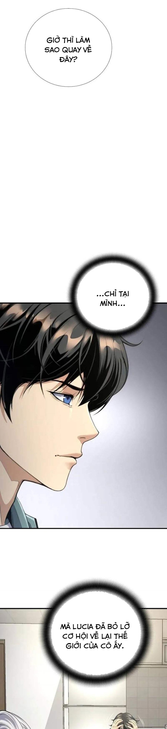 Thăng Cấp Trong Ngục Tối Độc Quyền: Chapter 54