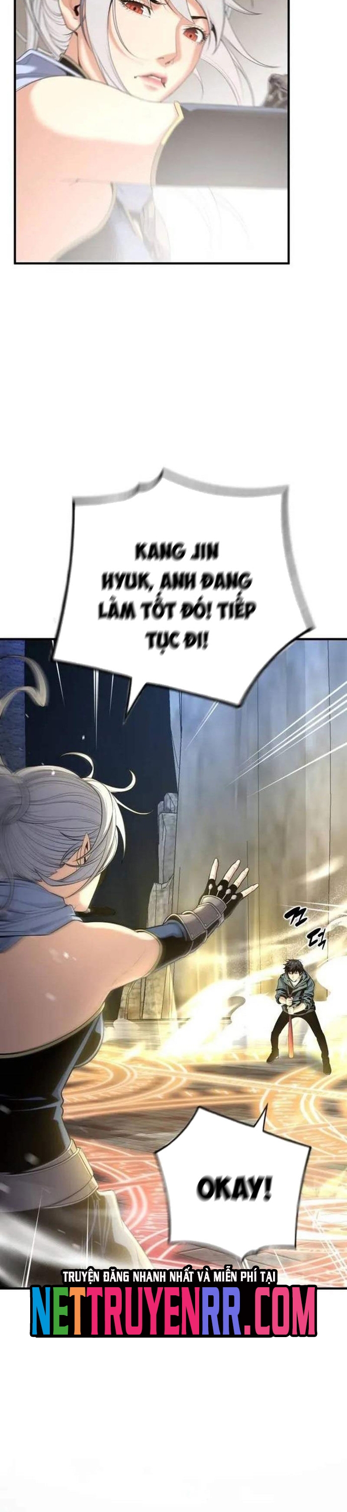 Thăng Cấp Trong Ngục Tối Độc Quyền: Chapter 54