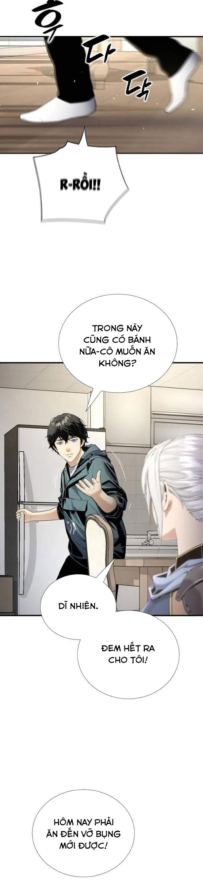 Thăng Cấp Trong Ngục Tối Độc Quyền: Chapter 54