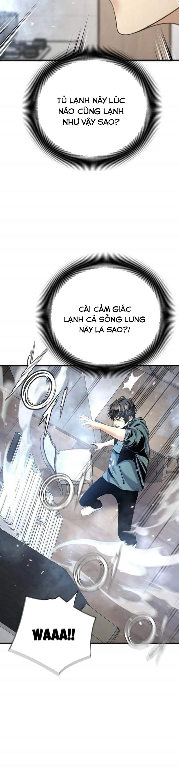 Thăng Cấp Trong Ngục Tối Độc Quyền: Chapter 54