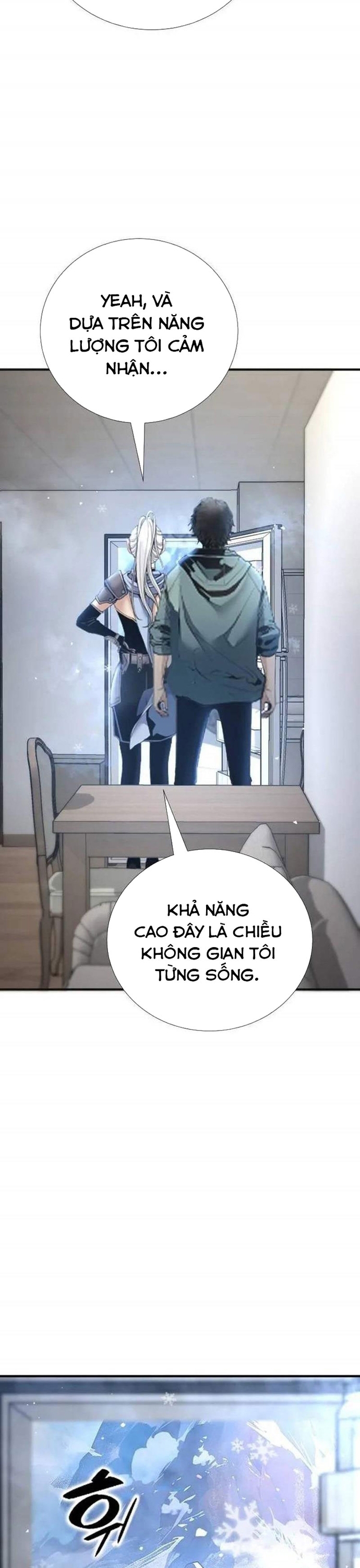 Thăng Cấp Trong Ngục Tối Độc Quyền: Chapter 54