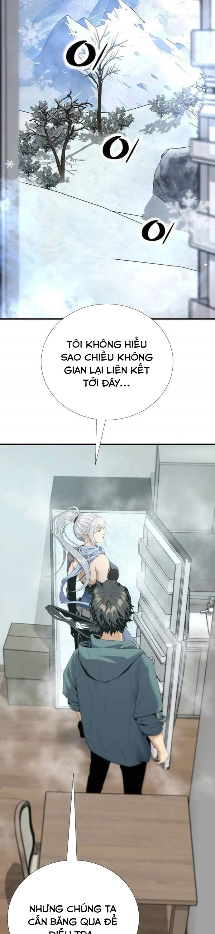 Thăng Cấp Trong Ngục Tối Độc Quyền: Chapter 54
