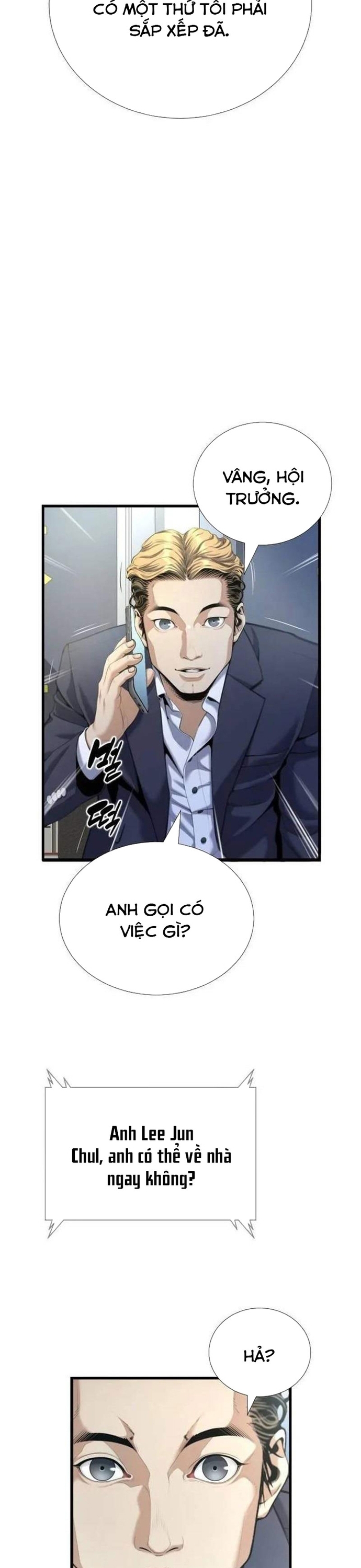 Thăng Cấp Trong Ngục Tối Độc Quyền: Chapter 54