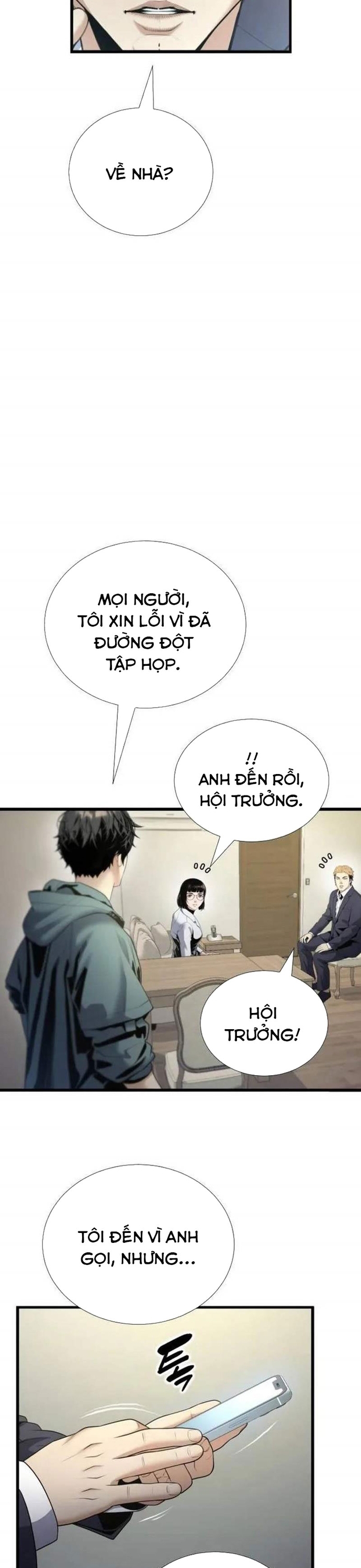 Thăng Cấp Trong Ngục Tối Độc Quyền: Chapter 54