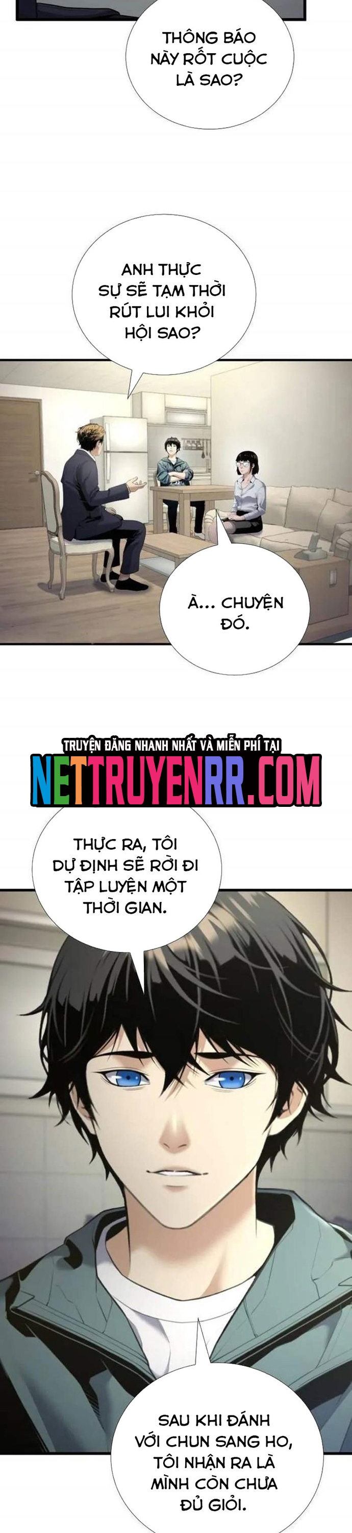 Thăng Cấp Trong Ngục Tối Độc Quyền: Chapter 54