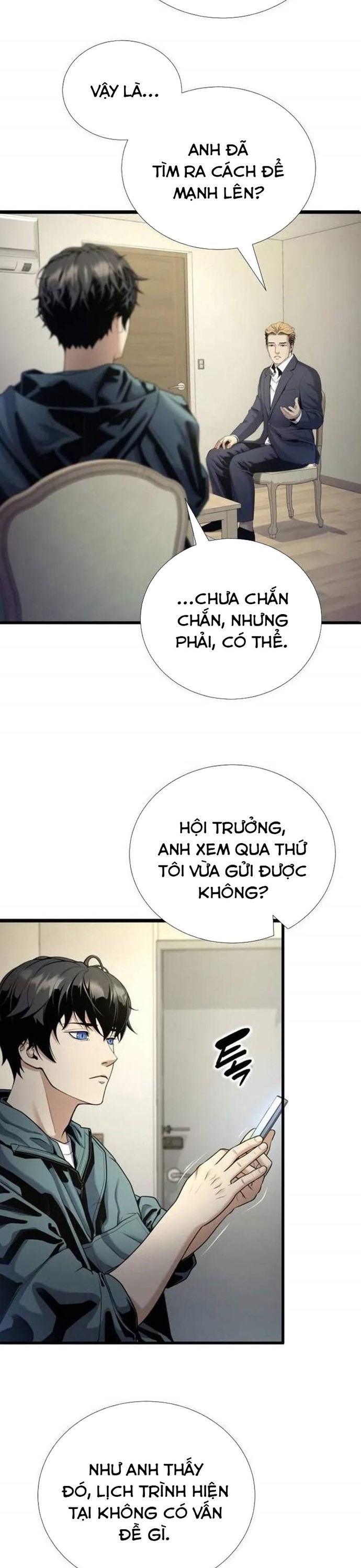 Thăng Cấp Trong Ngục Tối Độc Quyền: Chapter 54