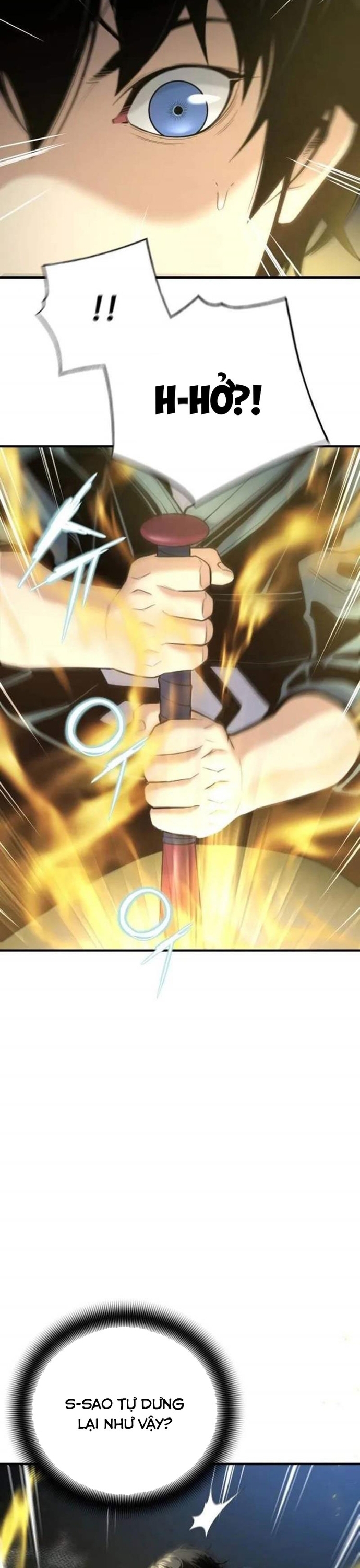 Thăng Cấp Trong Ngục Tối Độc Quyền: Chapter 54