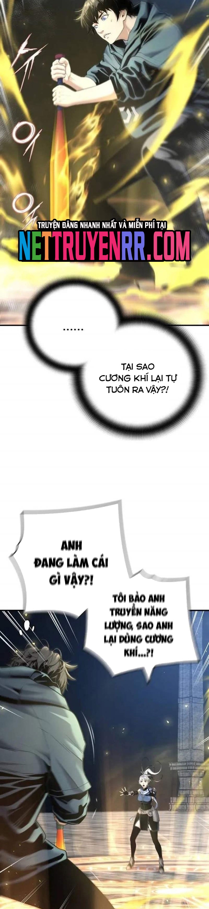 Thăng Cấp Trong Ngục Tối Độc Quyền: Chapter 54