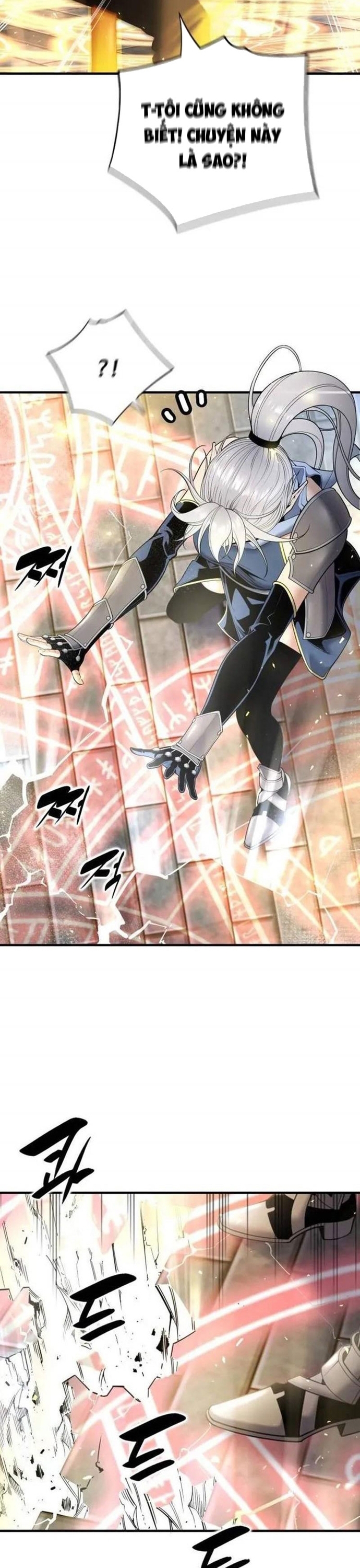 Thăng Cấp Trong Ngục Tối Độc Quyền: Chapter 54