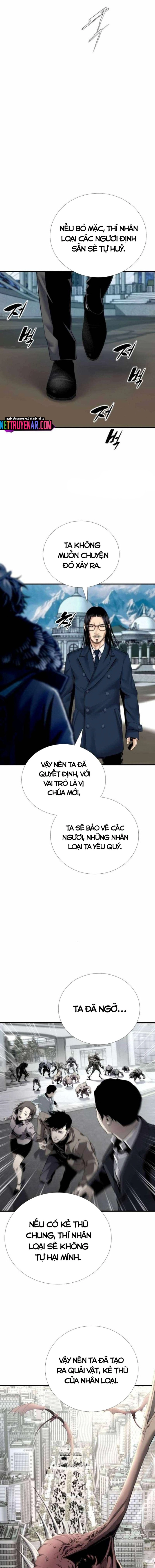 Thăng Cấp Trong Ngục Tối Độc Quyền: Chapter 57