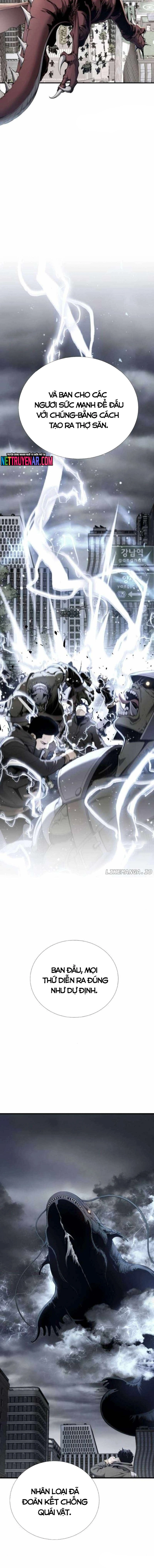 Thăng Cấp Trong Ngục Tối Độc Quyền: Chapter 57