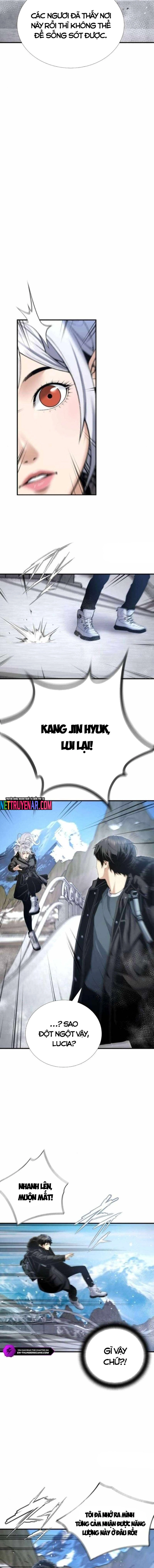 Thăng Cấp Trong Ngục Tối Độc Quyền: Chapter 57