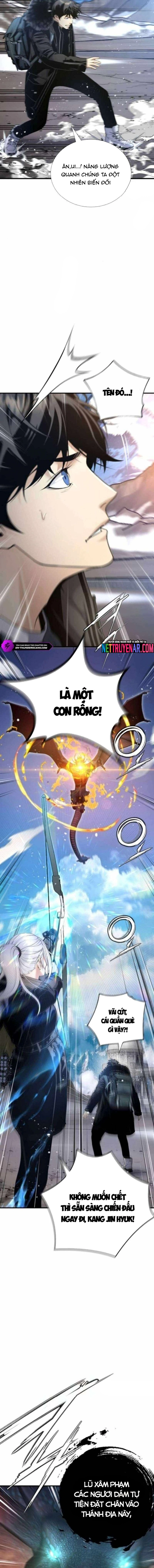 Thăng Cấp Trong Ngục Tối Độc Quyền: Chapter 57