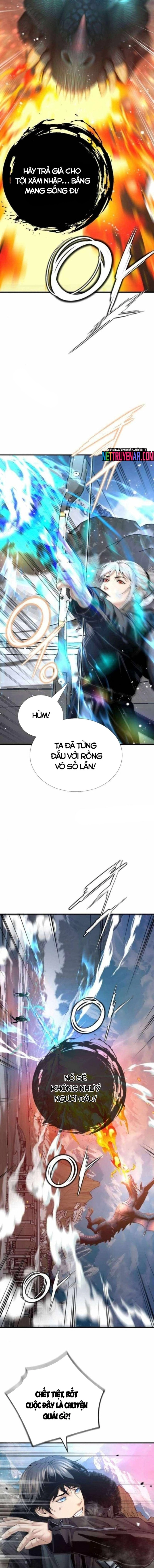 Thăng Cấp Trong Ngục Tối Độc Quyền: Chapter 57