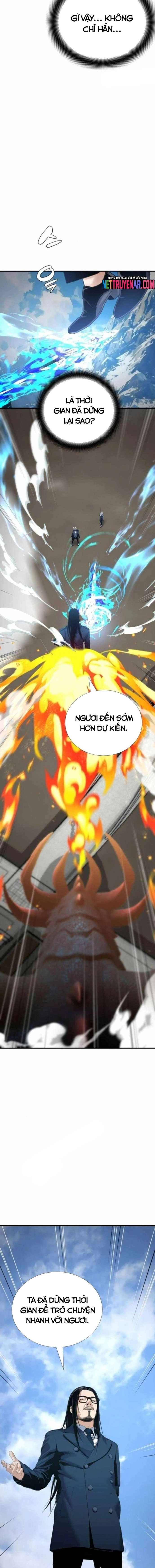 Thăng Cấp Trong Ngục Tối Độc Quyền: Chapter 57
