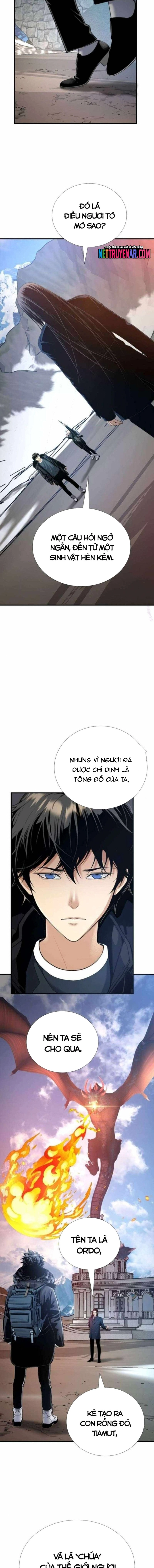 Thăng Cấp Trong Ngục Tối Độc Quyền: Chapter 57