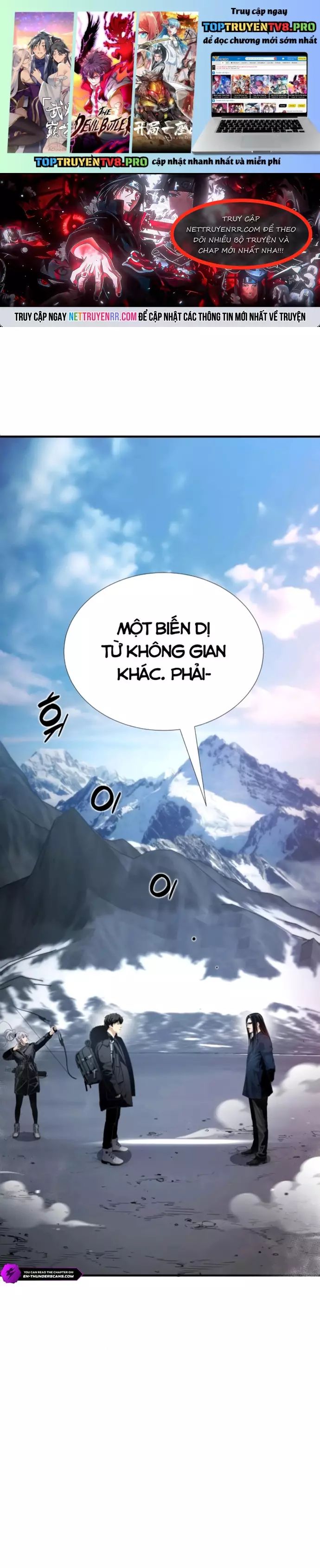 Thăng Cấp Trong Ngục Tối Độc Quyền: Chapter 58