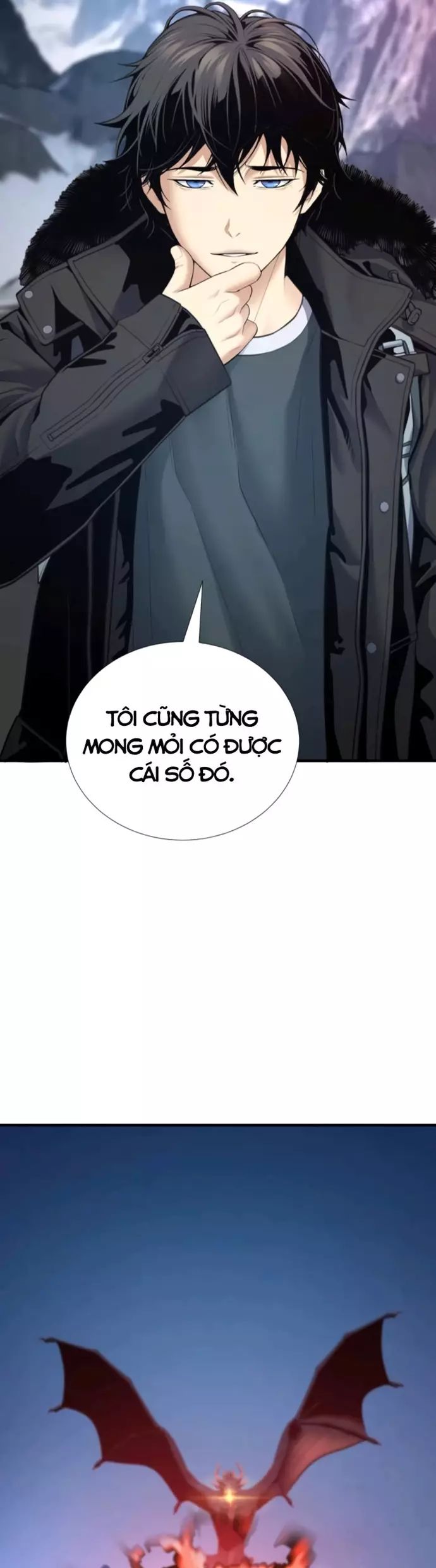 Thăng Cấp Trong Ngục Tối Độc Quyền: Chapter 58