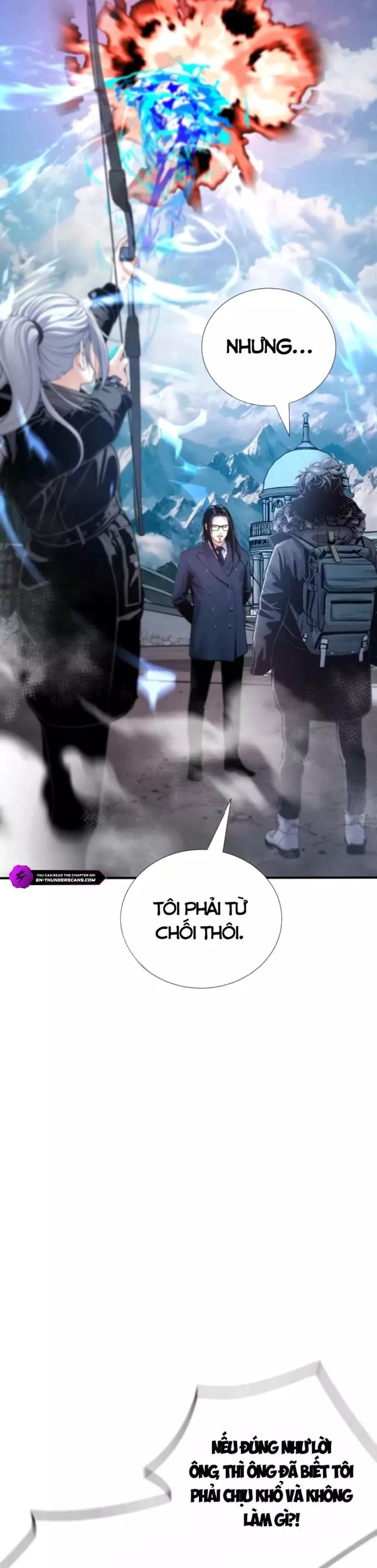 Thăng Cấp Trong Ngục Tối Độc Quyền: Chapter 58