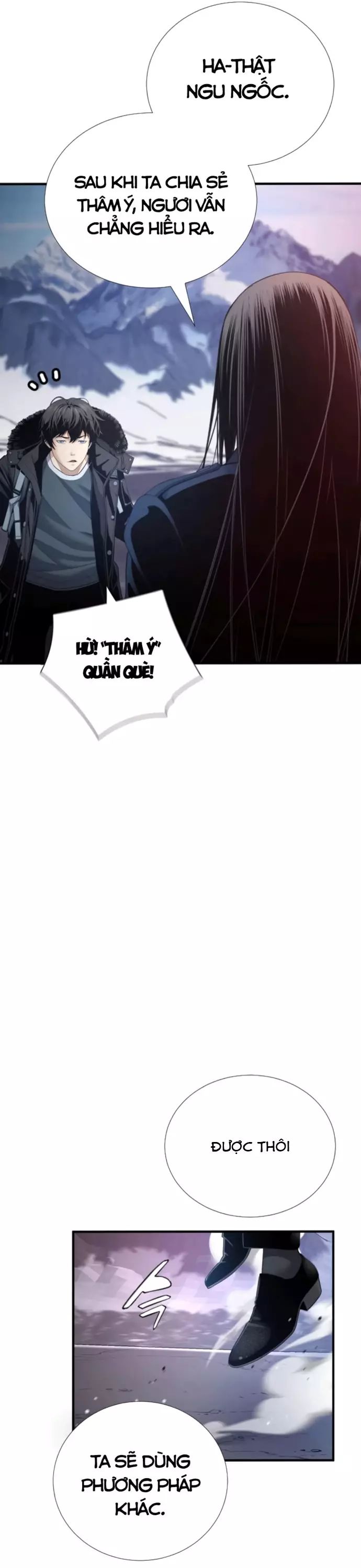 Thăng Cấp Trong Ngục Tối Độc Quyền: Chapter 58
