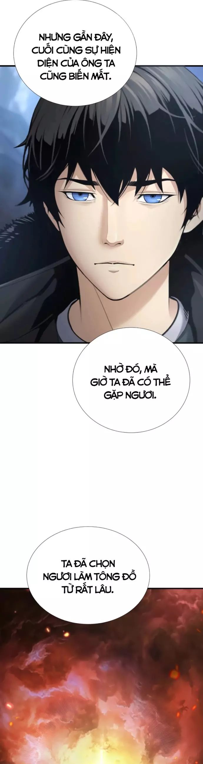 Thăng Cấp Trong Ngục Tối Độc Quyền: Chapter 58
