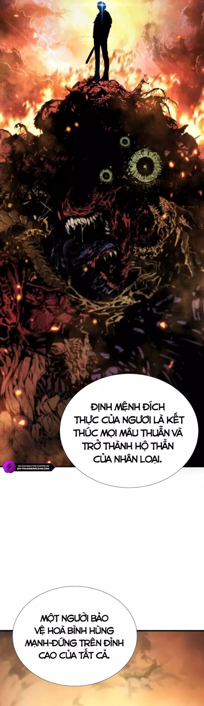 Thăng Cấp Trong Ngục Tối Độc Quyền: Chapter 58