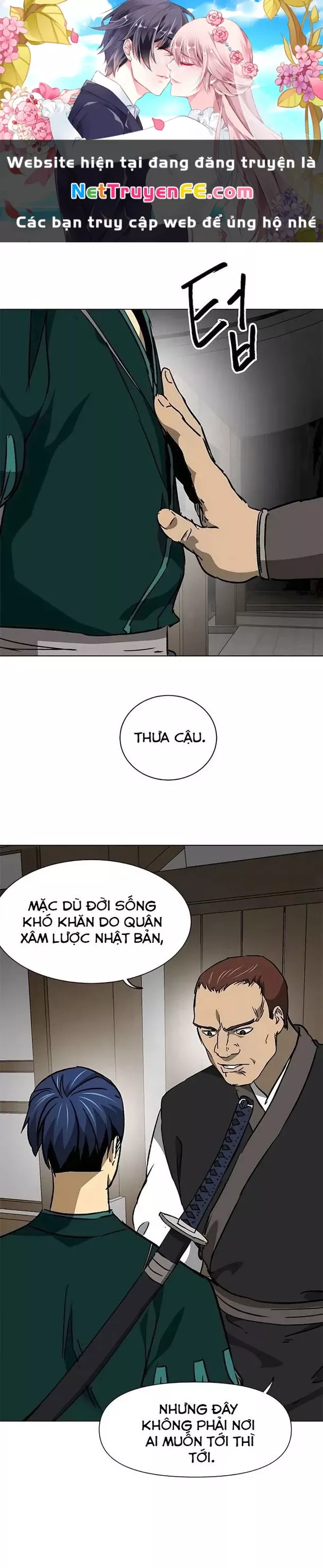 Thăng Cấp Vô Hạn Trong Murim: Chapter 196.5