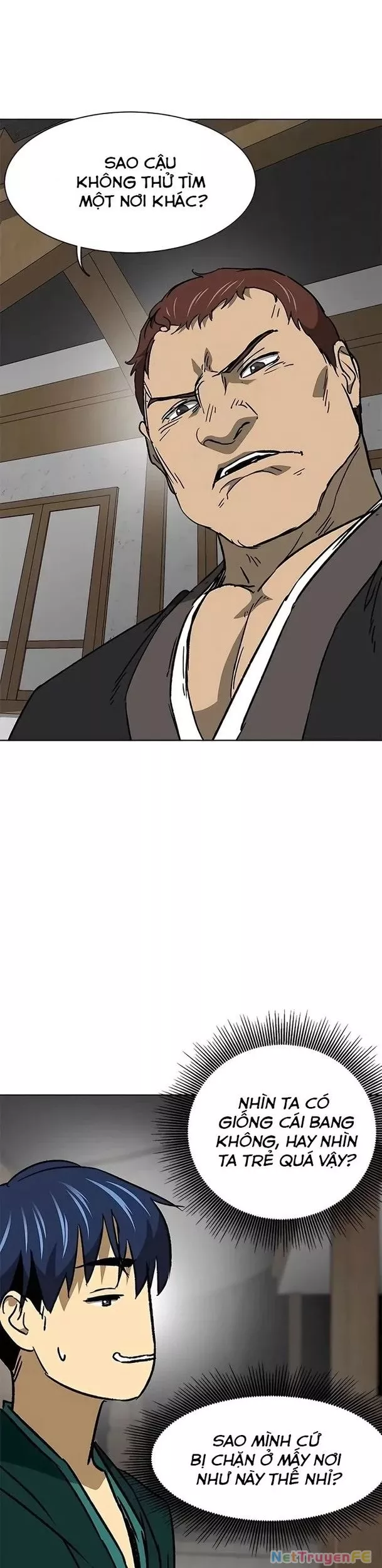 Thăng Cấp Vô Hạn Trong Murim: Chapter 196.5