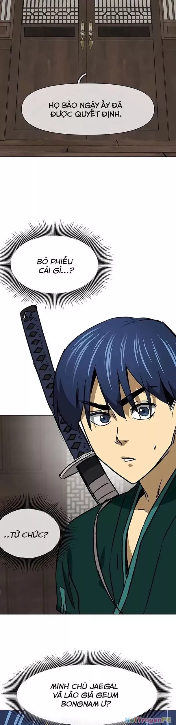 Thăng Cấp Vô Hạn Trong Murim: Chapter 196.5