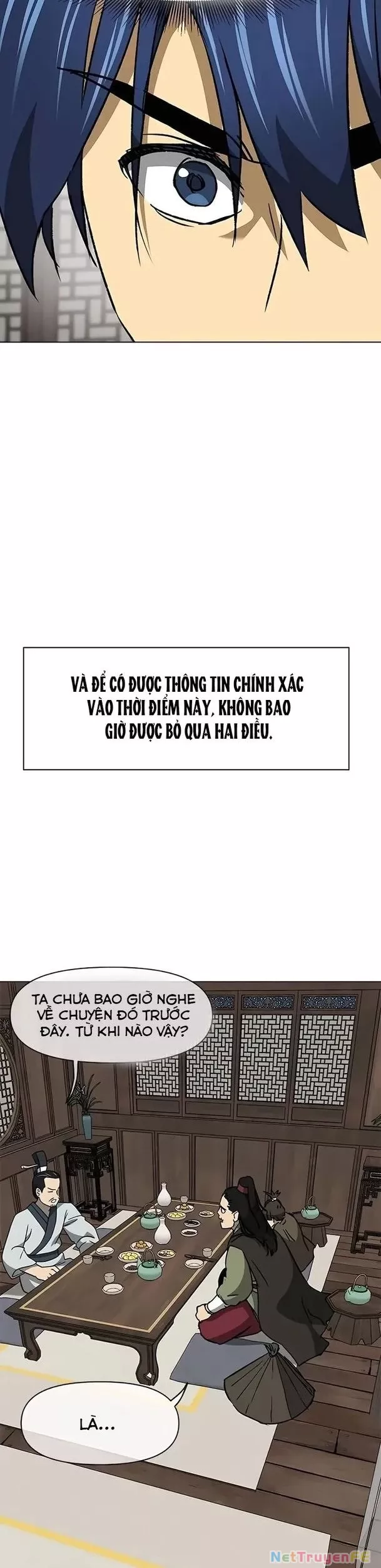Thăng Cấp Vô Hạn Trong Murim: Chapter 196.5