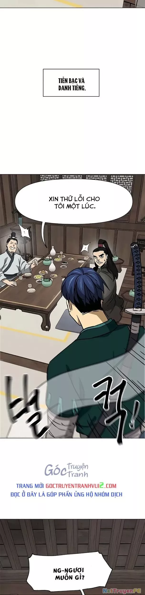 Thăng Cấp Vô Hạn Trong Murim: Chapter 196.5