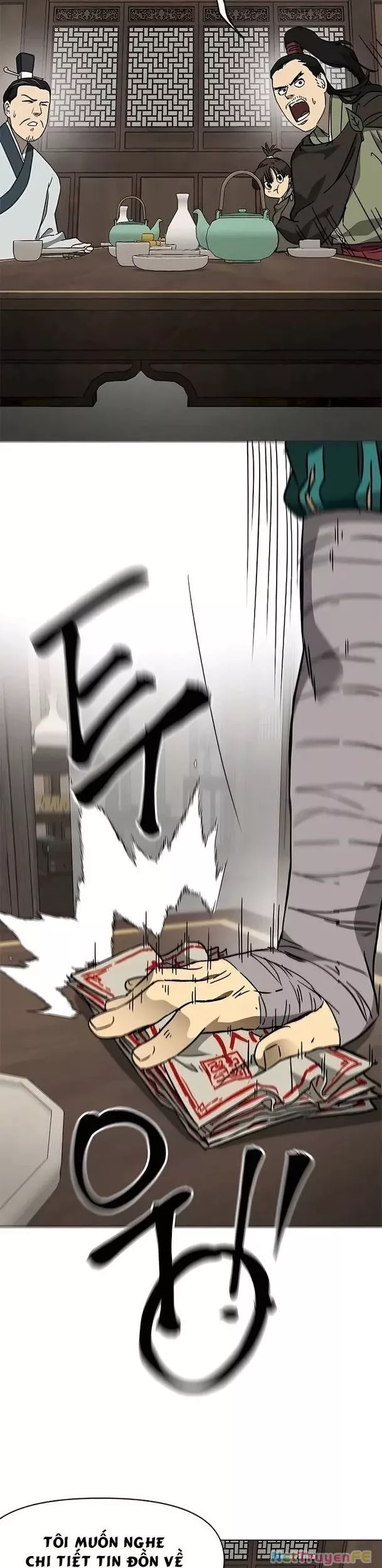 Thăng Cấp Vô Hạn Trong Murim: Chapter 196.5