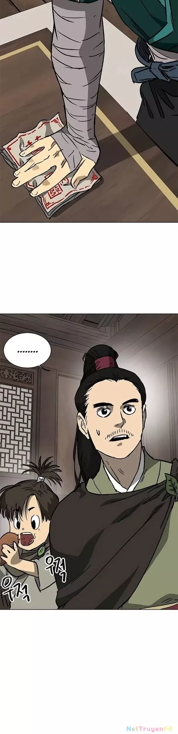 Thăng Cấp Vô Hạn Trong Murim: Chapter 196.5