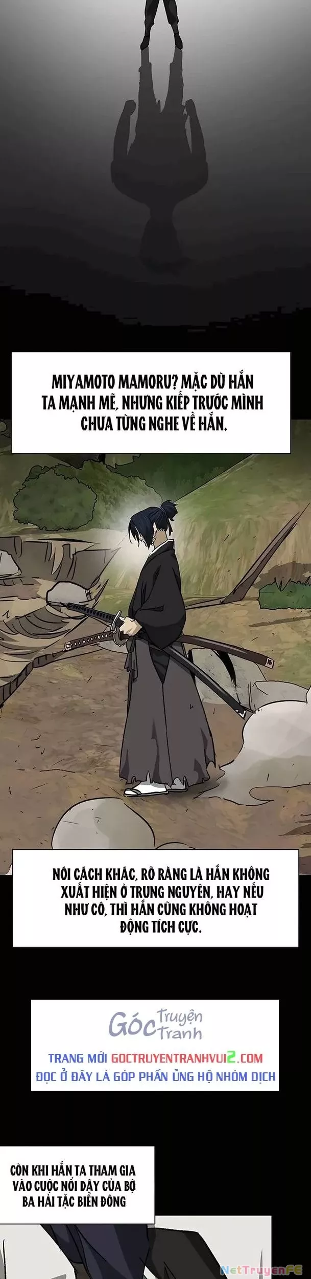 Thăng Cấp Vô Hạn Trong Murim: Chapter 196.5