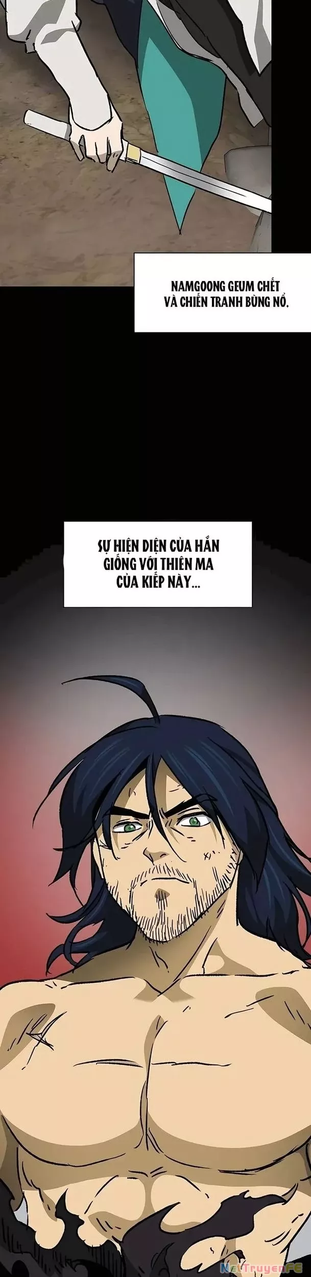 Thăng Cấp Vô Hạn Trong Murim: Chapter 196.5