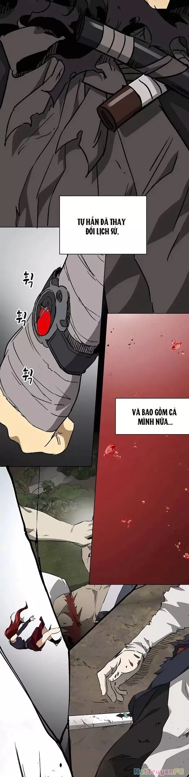 Thăng Cấp Vô Hạn Trong Murim: Chapter 196.5