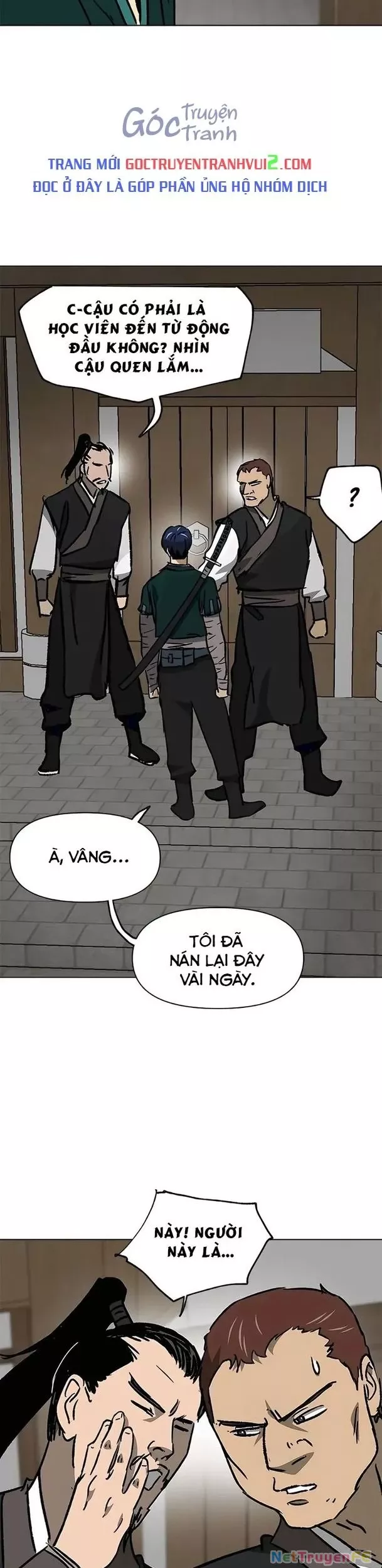 Thăng Cấp Vô Hạn Trong Murim: Chapter 196.5