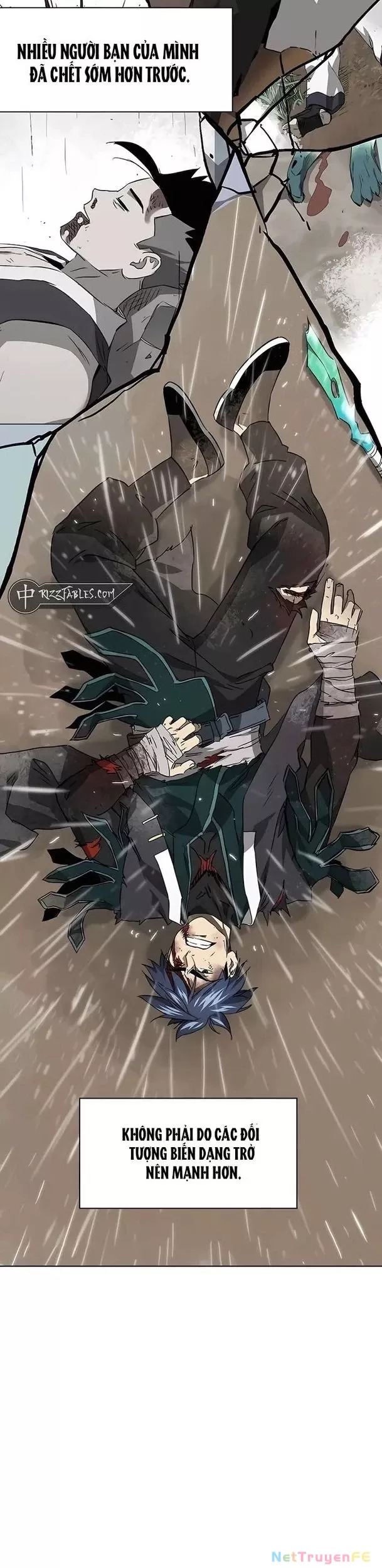 Thăng Cấp Vô Hạn Trong Murim: Chapter 196.5