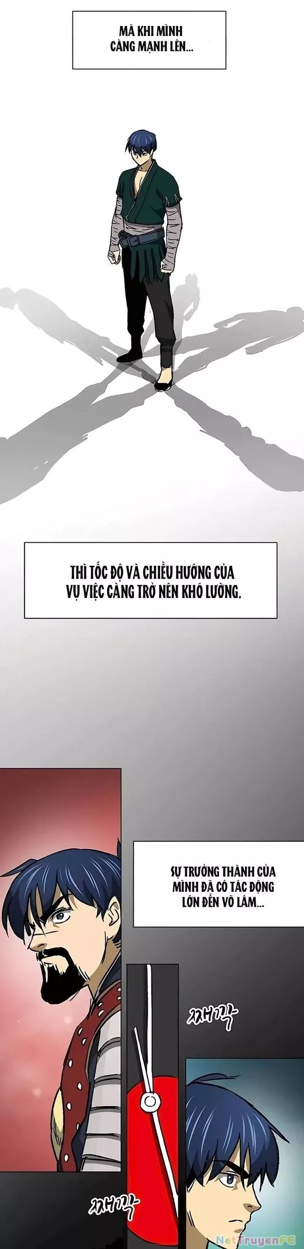 Thăng Cấp Vô Hạn Trong Murim: Chapter 196.5