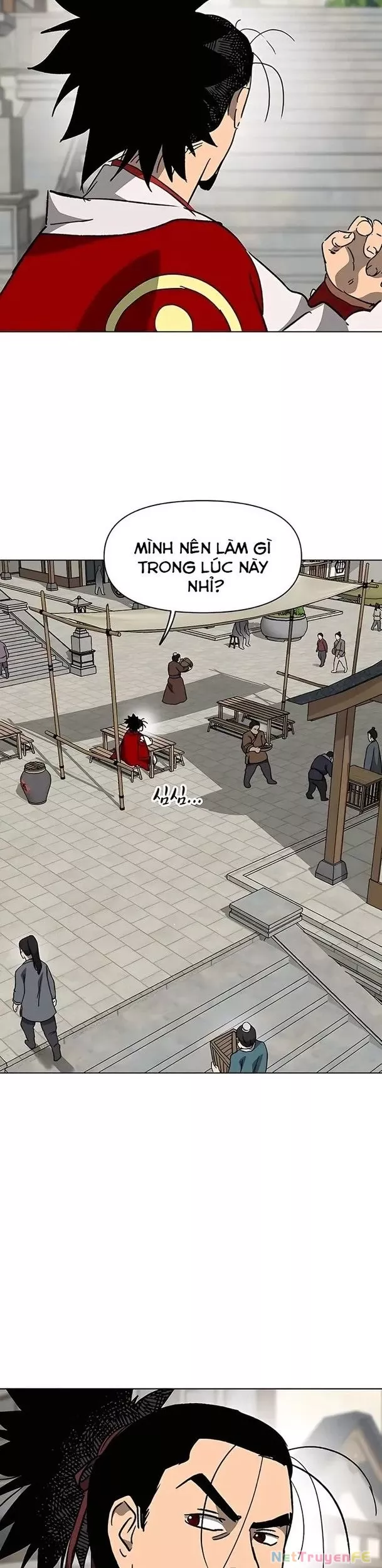 Thăng Cấp Vô Hạn Trong Murim: Chapter 196.5