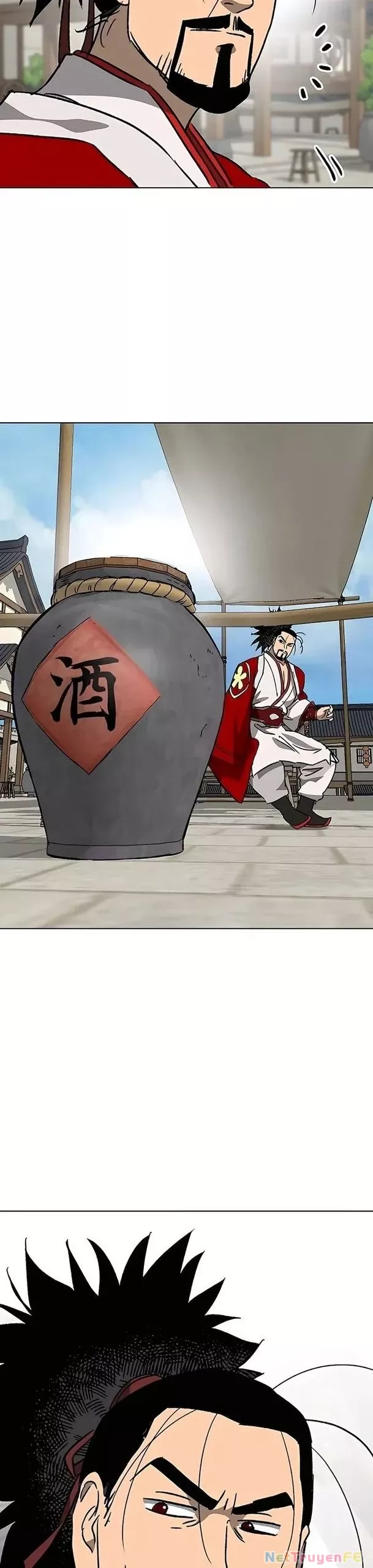 Thăng Cấp Vô Hạn Trong Murim: Chapter 196.5