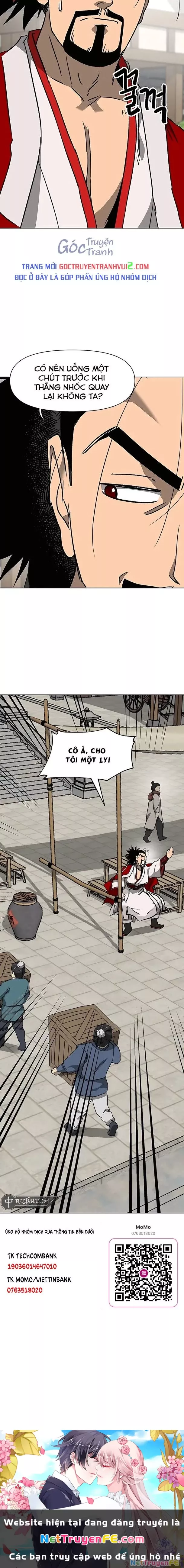 Thăng Cấp Vô Hạn Trong Murim: Chapter 196.5