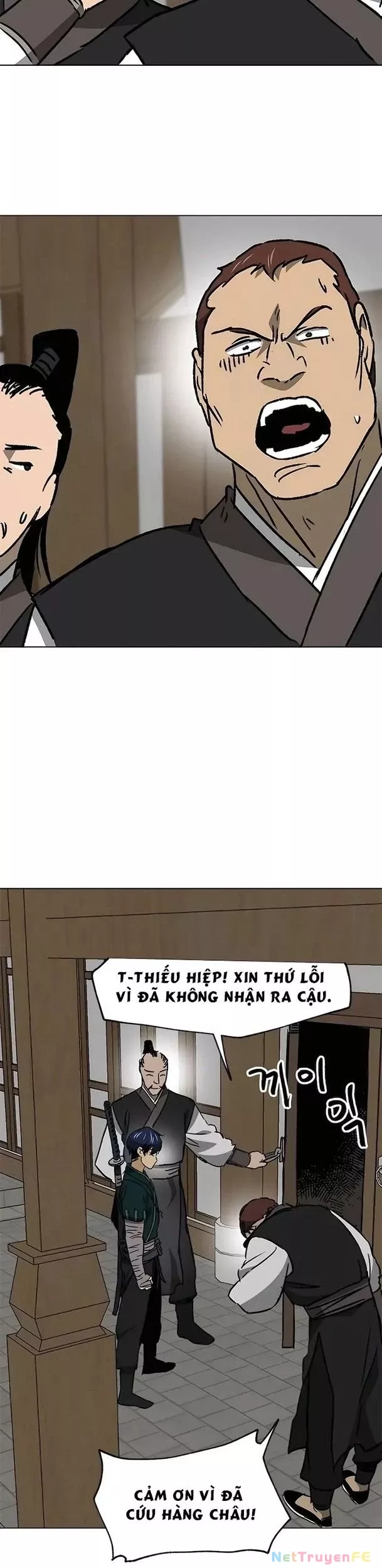 Thăng Cấp Vô Hạn Trong Murim: Chapter 196.5